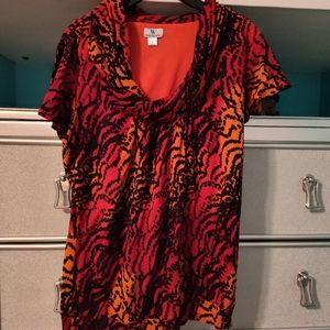 women's Multicolor Top